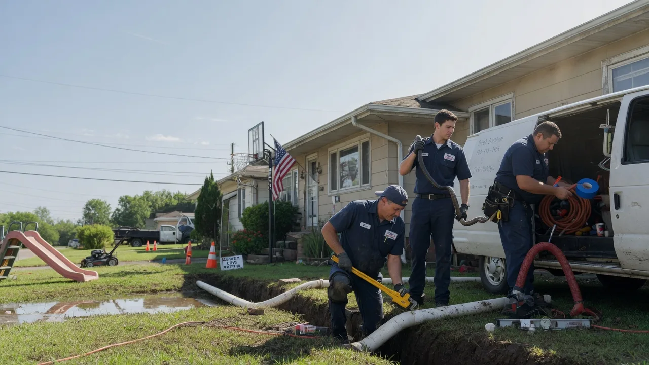 Toilet Installation in Oakdale, LA near me